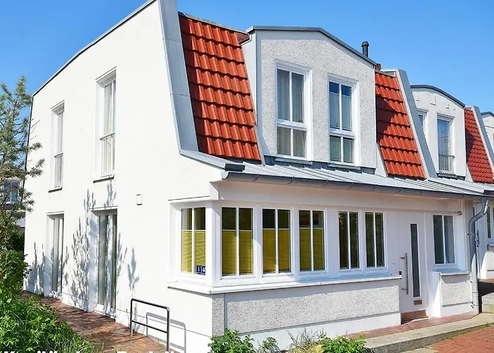 Kapitaenshaus Tordalk Mit 3 Schlafzimmern
