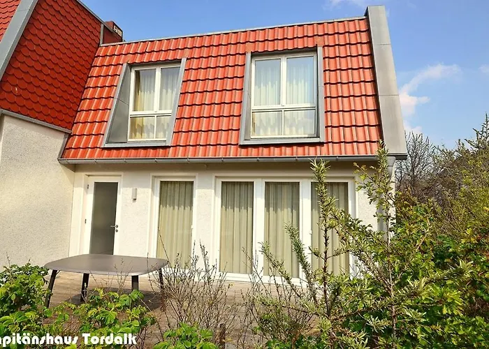 Kapitaenshaus Tordalk Mit 3 Schlafzimmern