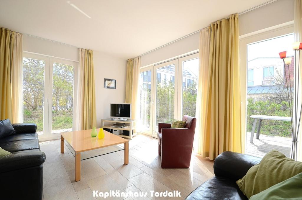 Kapitaenshaus Tordalk Mit 3 Schlafzimmern