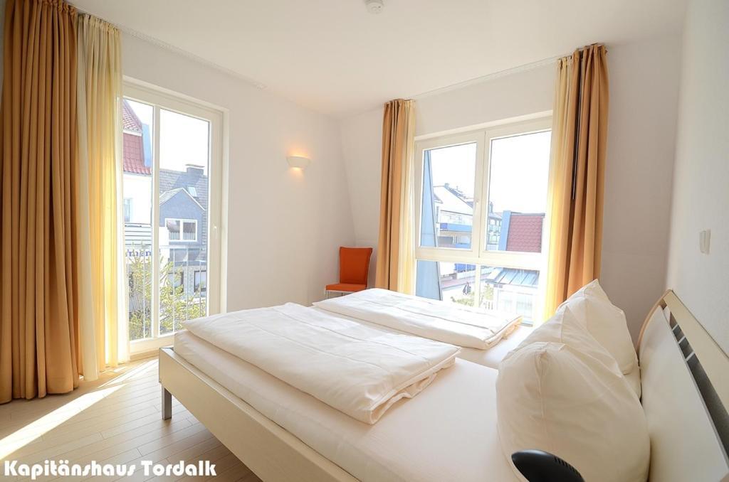 Kapitaenshaus Tordalk Mit 3 Schlafzimmern
