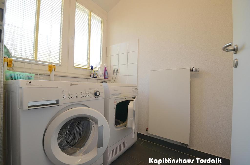 Kapitaenshaus Tordalk Mit 3 Schlafzimmern Holiday home Norderney