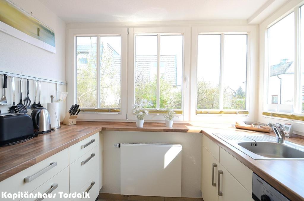 Holiday home Kapitaenshaus Tordalk Mit 3 Schlafzimmern *